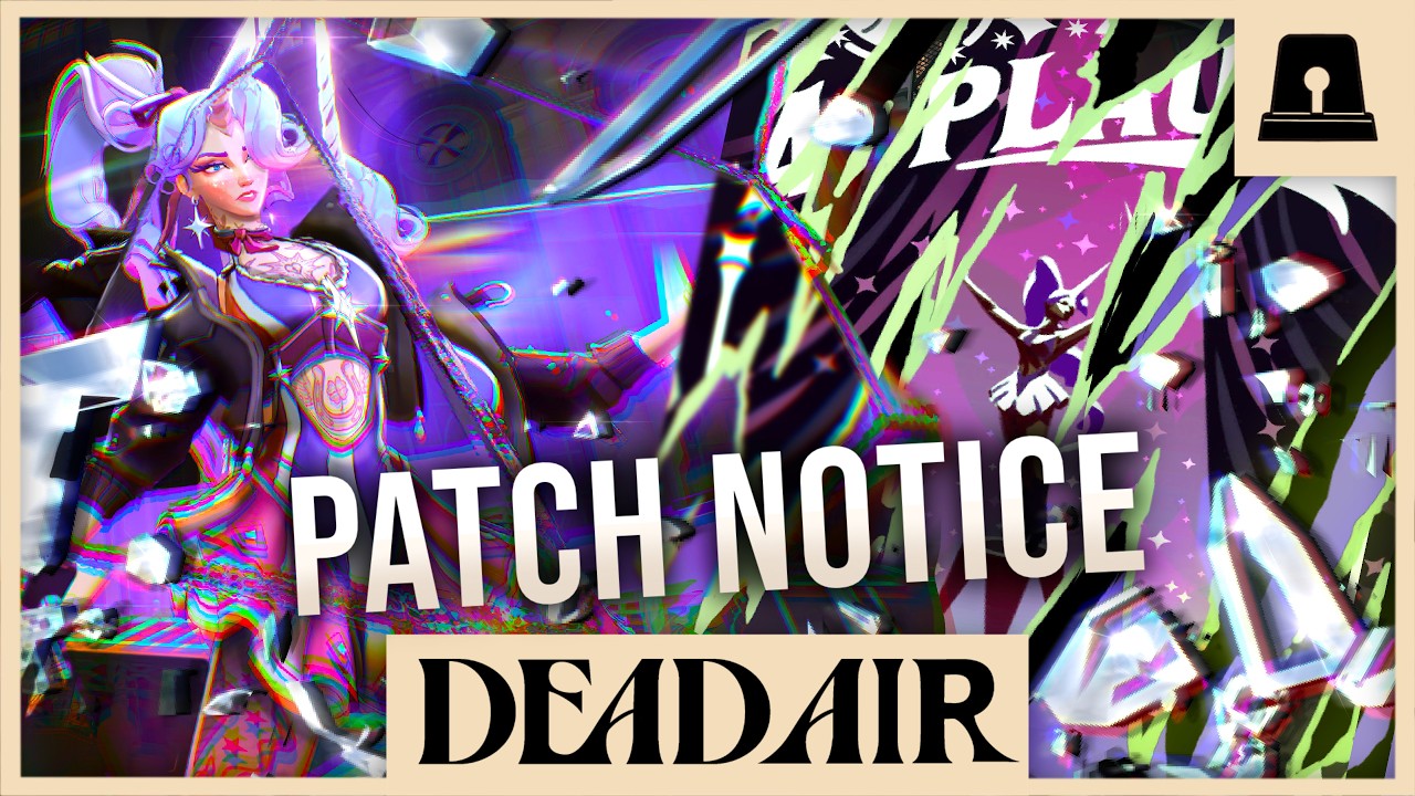 Deadlock Update: Item Nerfs & Celeste Loses her Razzle Dazzle