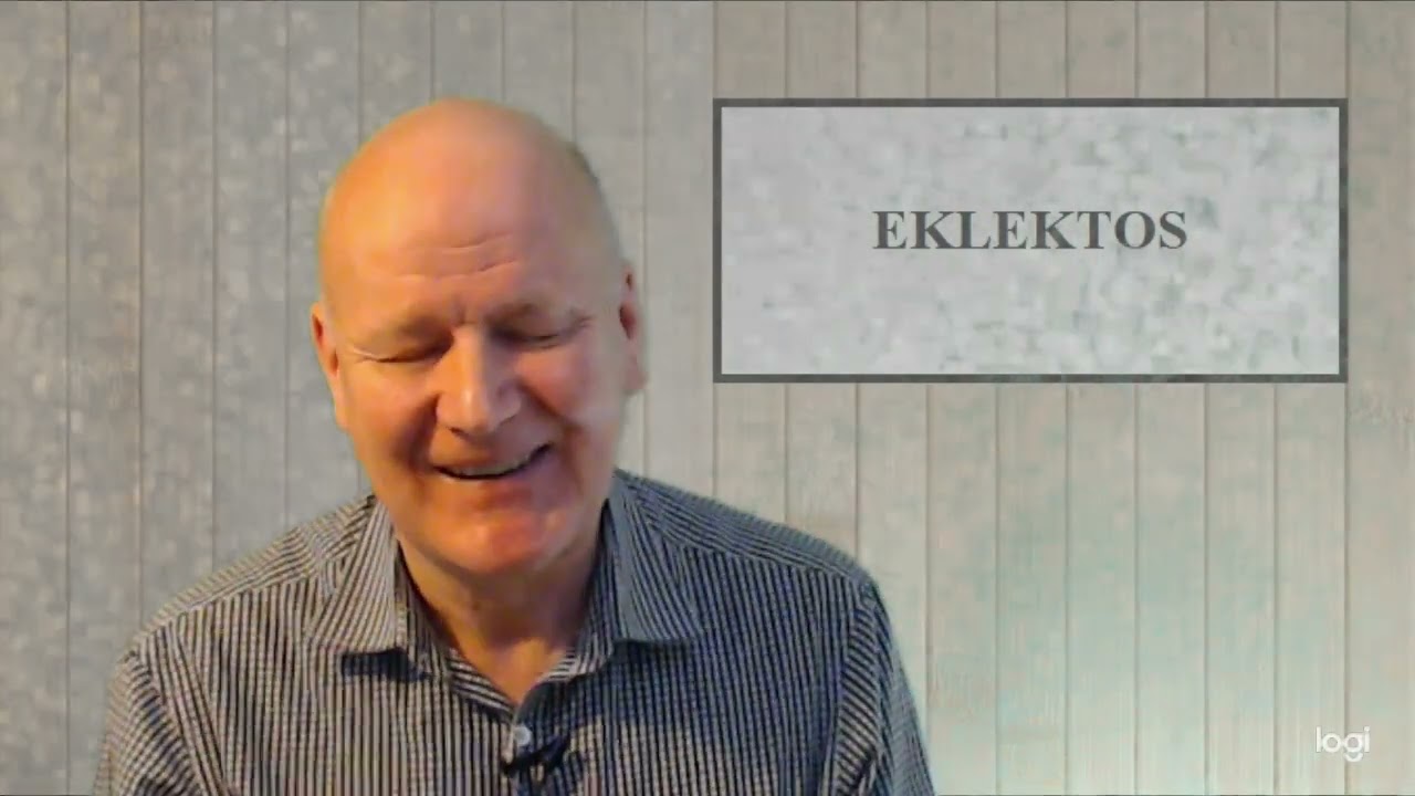 How I discovered there are no ELECT in the Bible - Jacques More