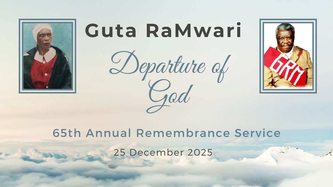 The Departure of God | 25/12/2025