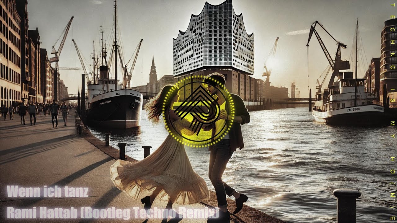 Wenn ich tanz - Rami Hattab (Bootleg Techno Remix)