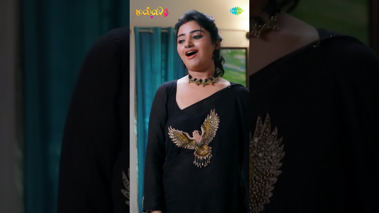 Malli Serial Shorts | Ep 692  - 1 | Nikitha | Vijay | Saregama TV Shows Tamil #shorts #ytshorts