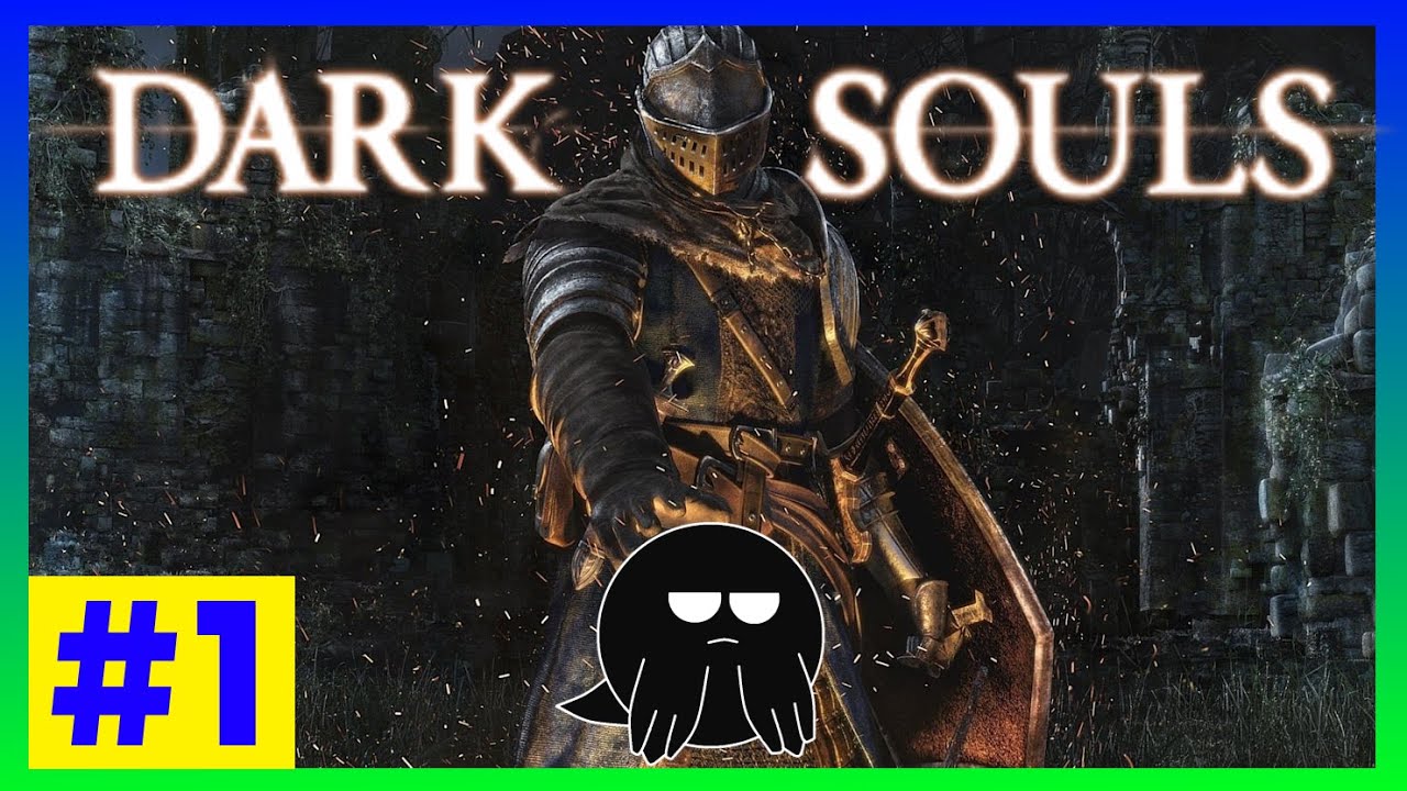 Dark Souls Remaster - #1 Undead Escolhido