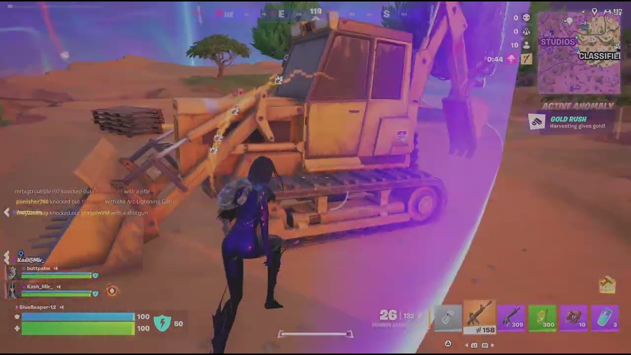 Fortnite_Stick of Truth Fail to Win