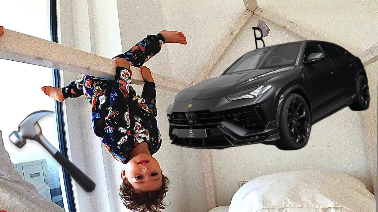 NIDAL MACHT NADERS AUTO KAPUTT 😂