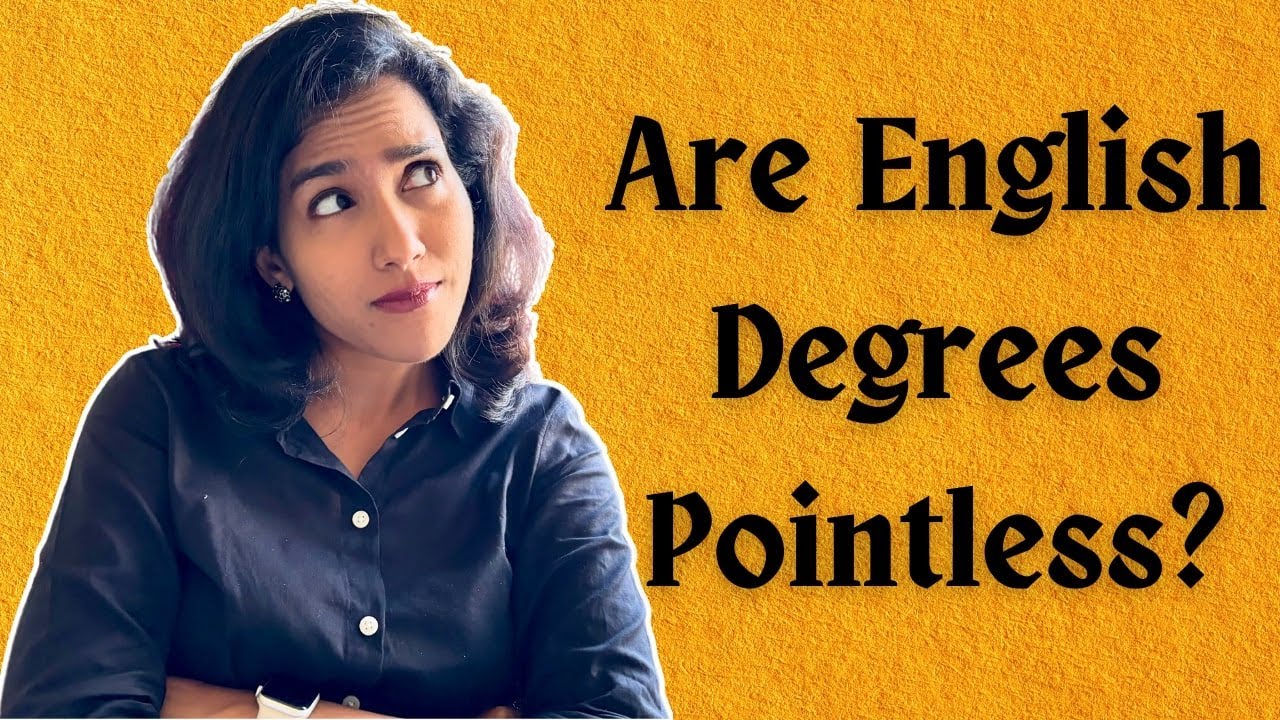 What I learned from Majoring in English
