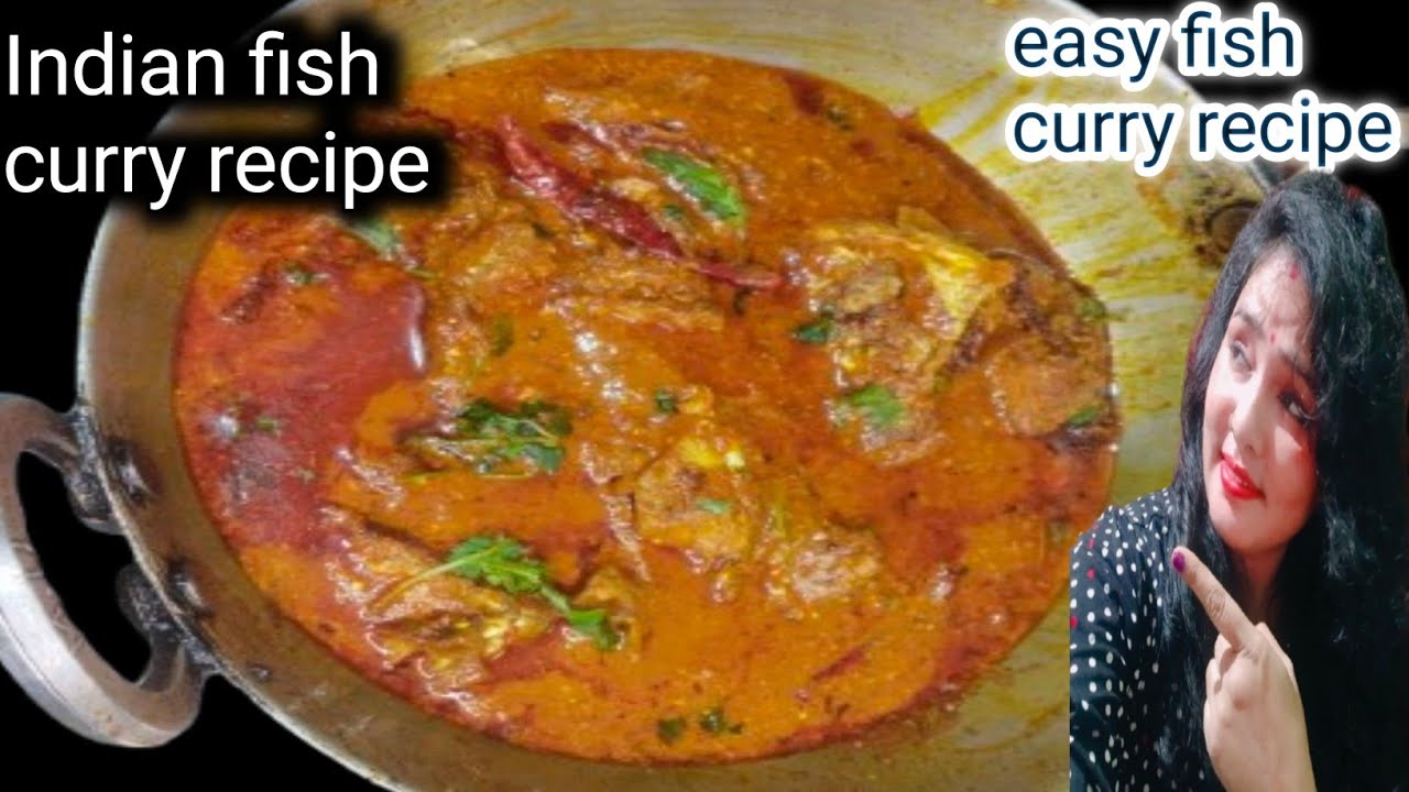6 मिनट में बने सुपर टेस्टी मछली करी l how to make fish curry recipe l मछली करी रेसिपी l मछली का सालन