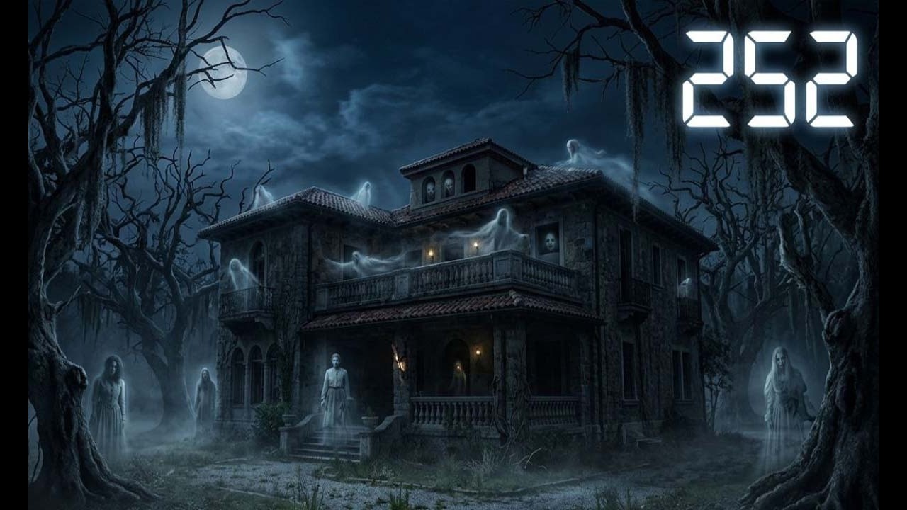 Ghost Stories 252