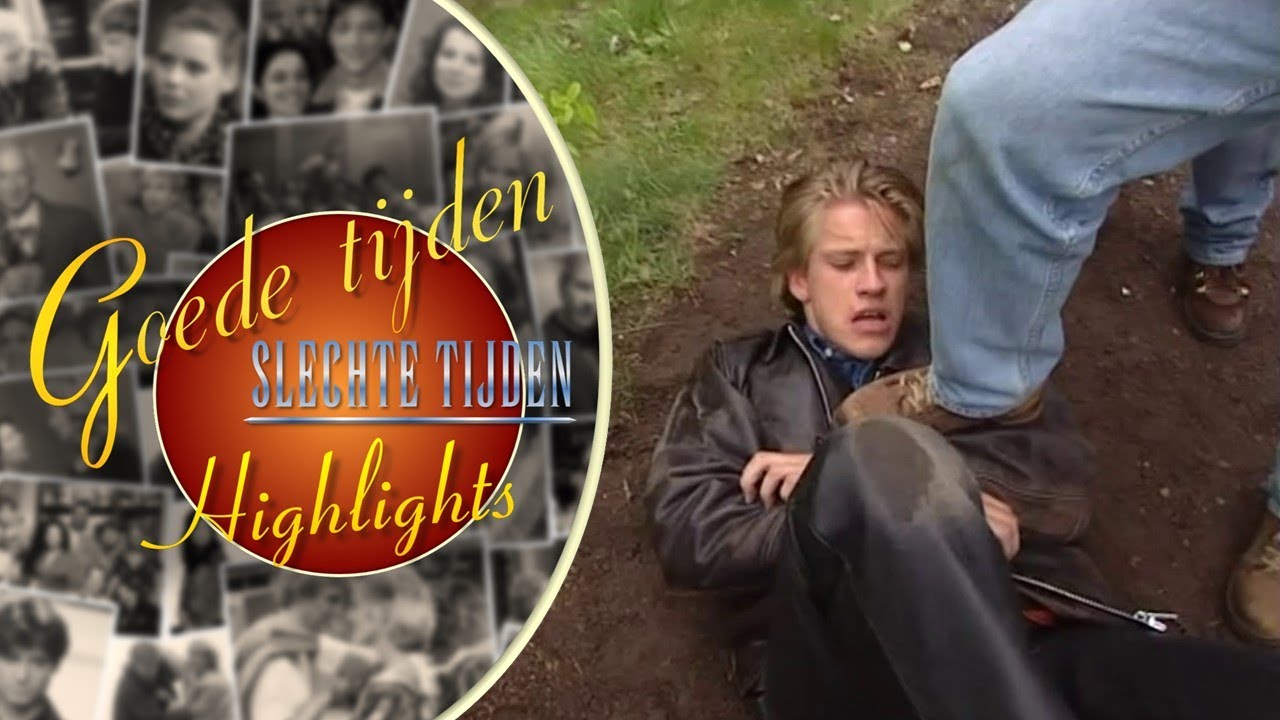 GTST | Rik wordt bedreigd door zijn schuldeisers (1996)