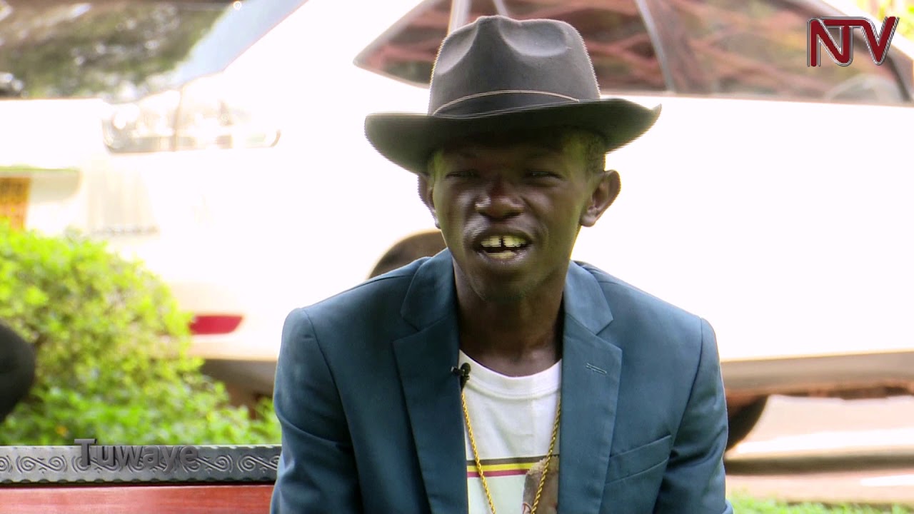 TUWAYE: Wunno Angel Sekandi,  muyimbi wa kadongokamu okuva mu myaka gye 90