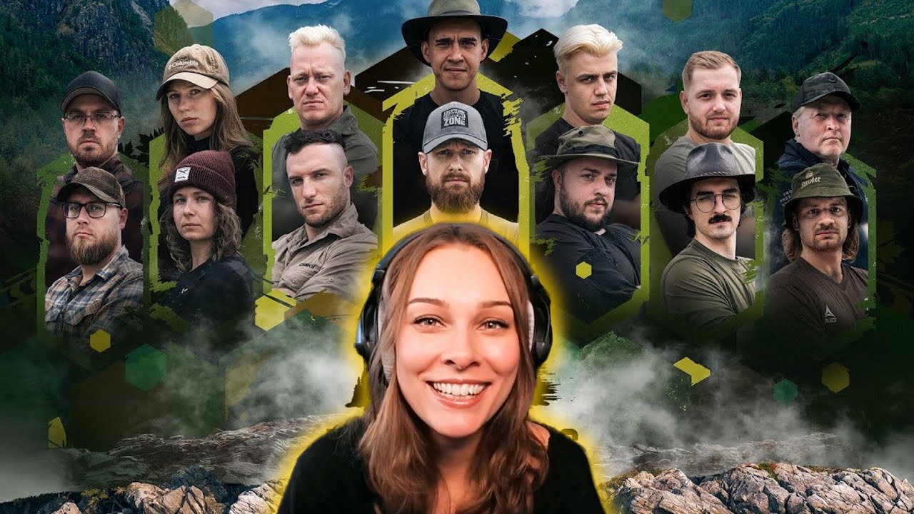 #7vswild3 Folge 1: DAS ANKOMMEN - Einschätzung der Teilnehmer | Sabrina reagiert