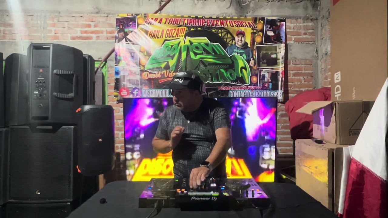 Cumbias mix Dj potro