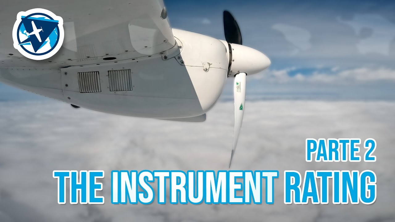 Volando IFR en IMC: ¡Todo sobre el curso IR ME! Parte 2 | ILS Z RWY 19 Girona