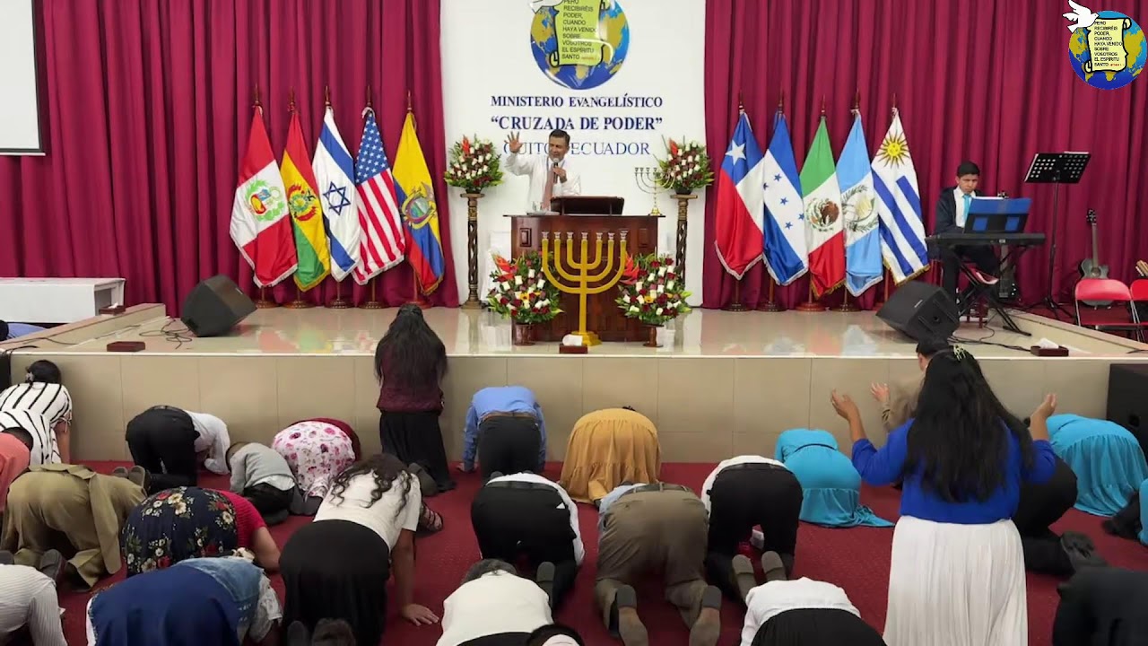 Culto de Acción de Gracias