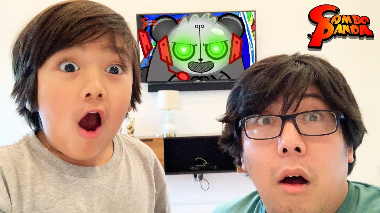 RYAN AND SEAN ! I NEED HELP ! ROBO COMBO IS TAKING OVER!