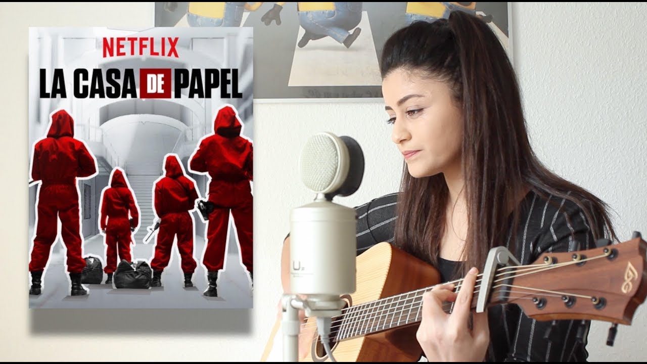 TV Show Theme Songs Medley - Cover By Enji