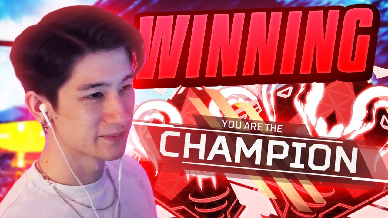 addicted to winning