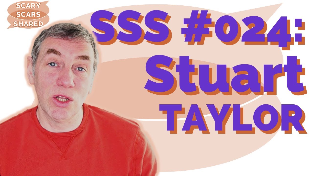 SSS024: Stuart TAYLOR