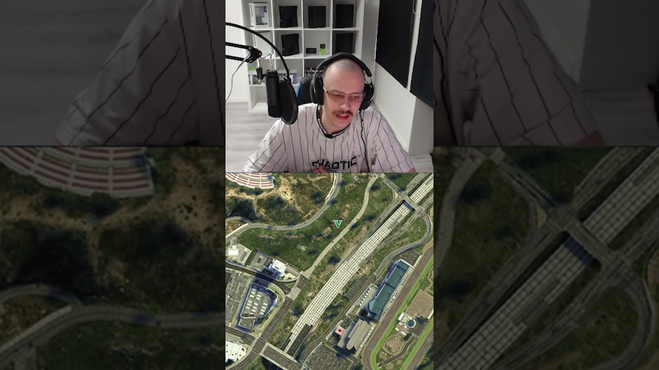Kaami Udowadnia Dlaczego on Jest Najlepszym Graczem w GTAGuessr