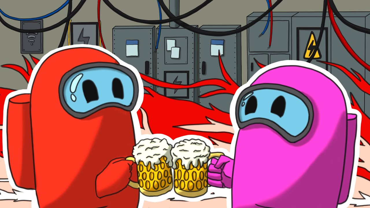 Drunk Among Us Moments