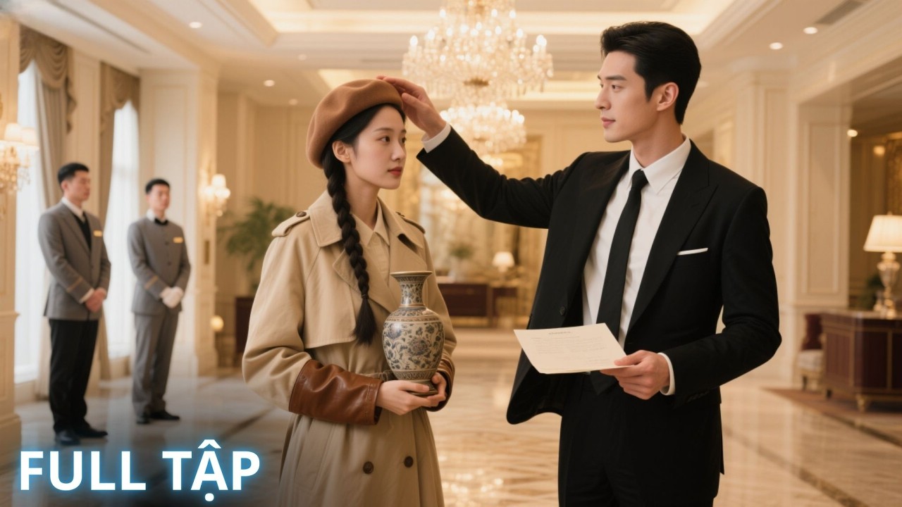 trả nợ hợp đồng hôn nhân nhưng tự sa vào lưới tình, cô gái sốc khi biết tổng tài luôn yêu thầm mình