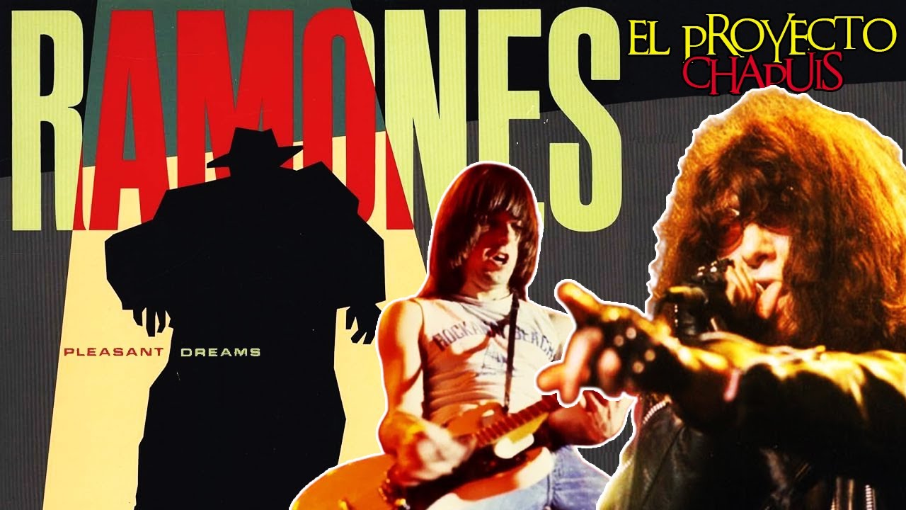 El disco que casi DESTRUYE a los RAMONES | PLEASANT DREAMS
