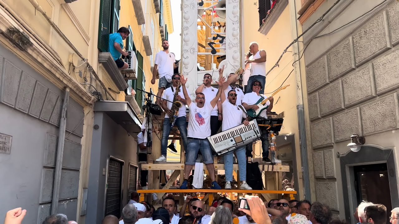 NOLA 2023 - TRINCHESE AL VICO DUOMO