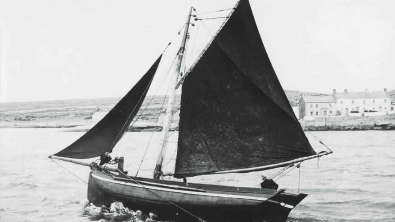 John Beag Ó Flatharta - An Mhaighdean Mhara