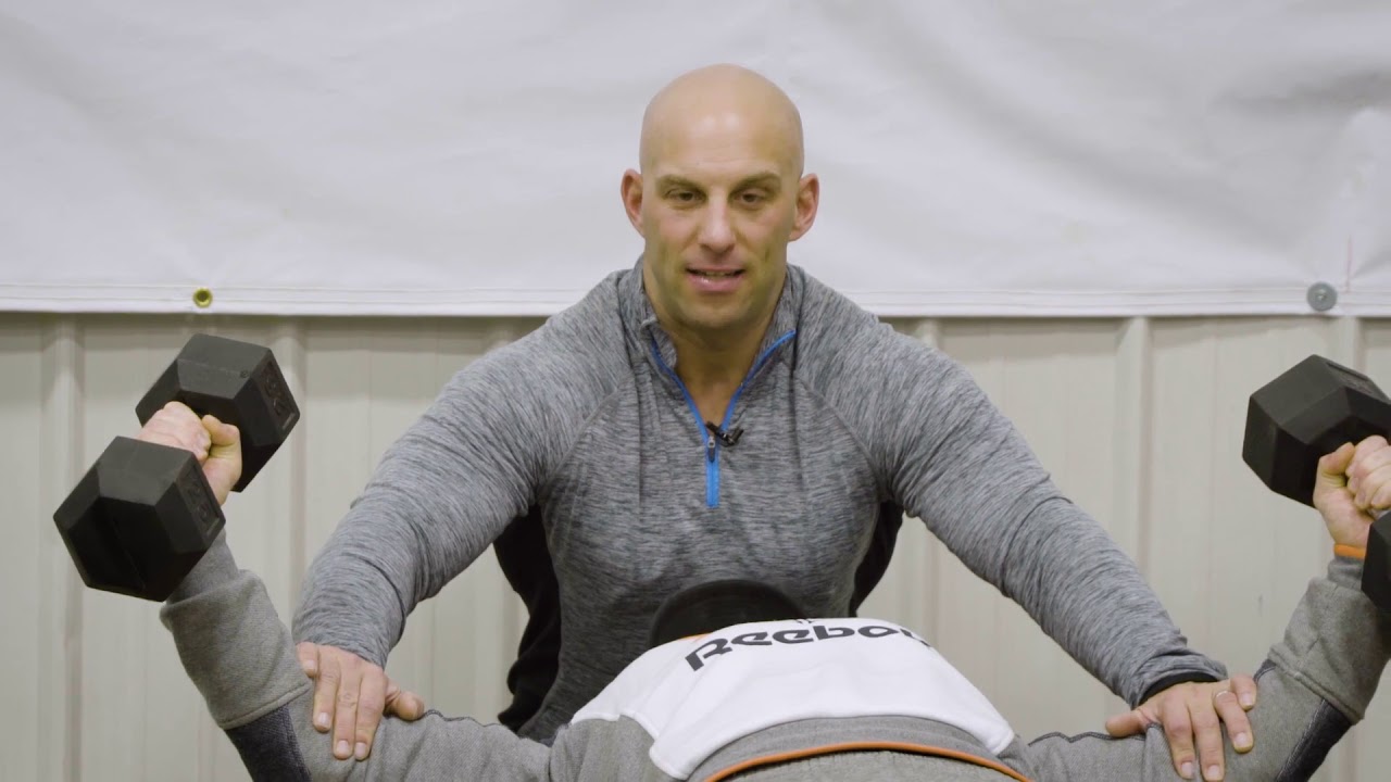 Muscle Recruitment Series No. 2 - The principle of first tension