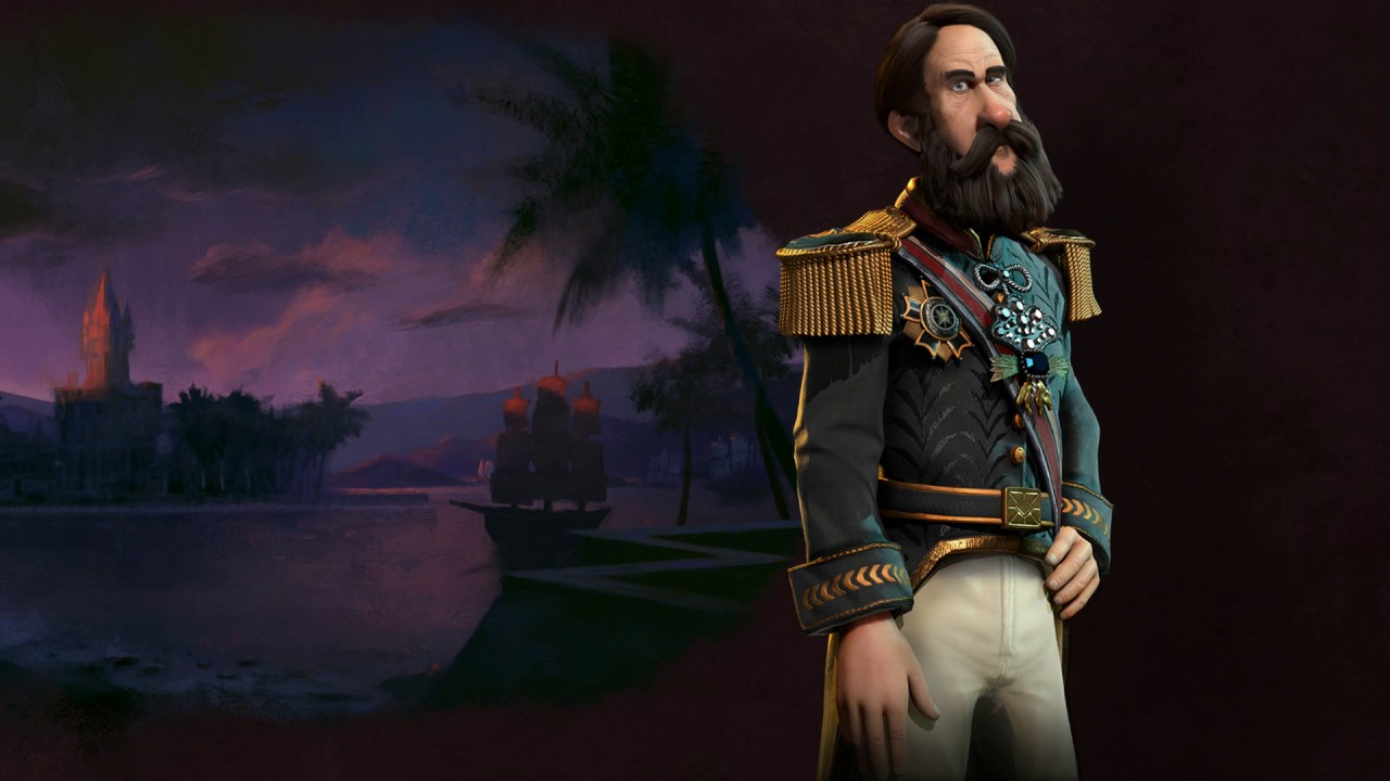 Brazil Theme - Industrial (Civilization 6 OST) | Brejeiro