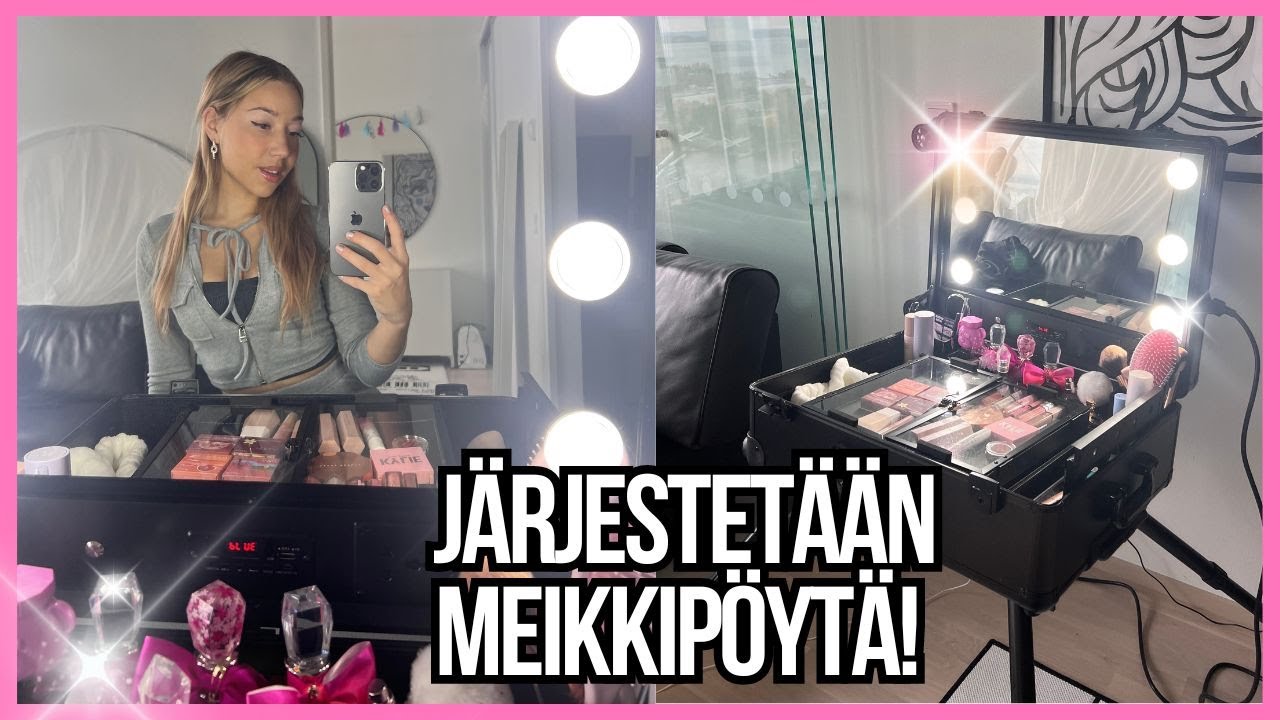 oon aina halunnu tällasen