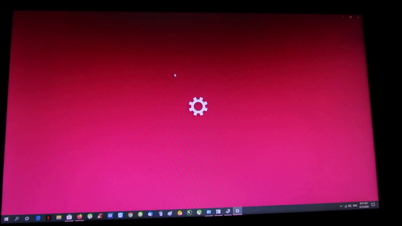 Windows 10 Pro 64bit latest version 1909 build 10.0.18363 installed on Beelink Gemini J45 Mini PC