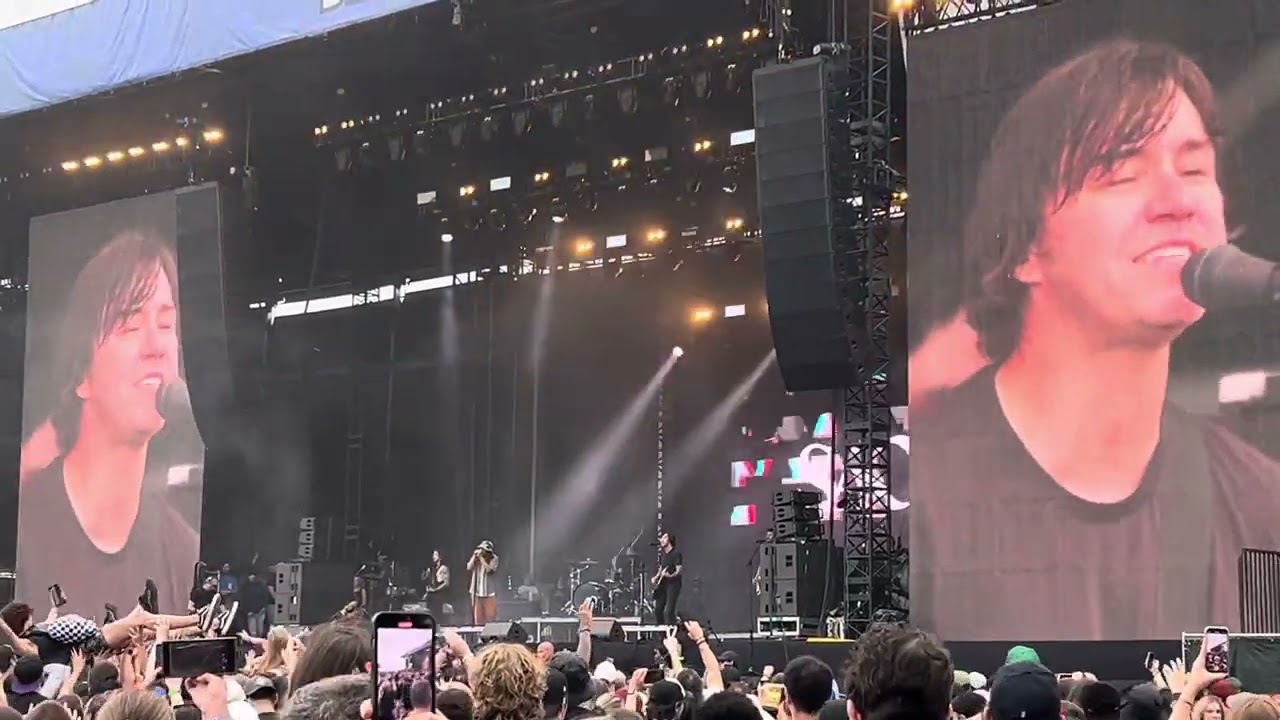 Saosin “You’re Not Alone”