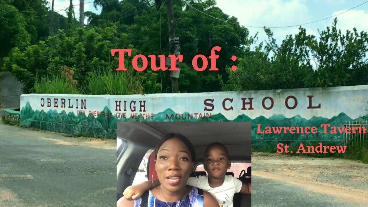 Tour of Oberlin High School||Places in Jamaica