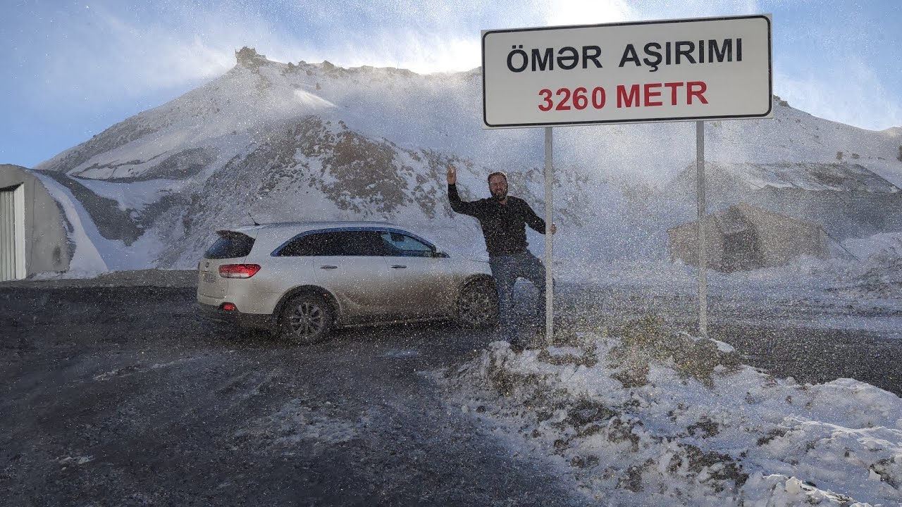 Ömər aşırımı murov yolu