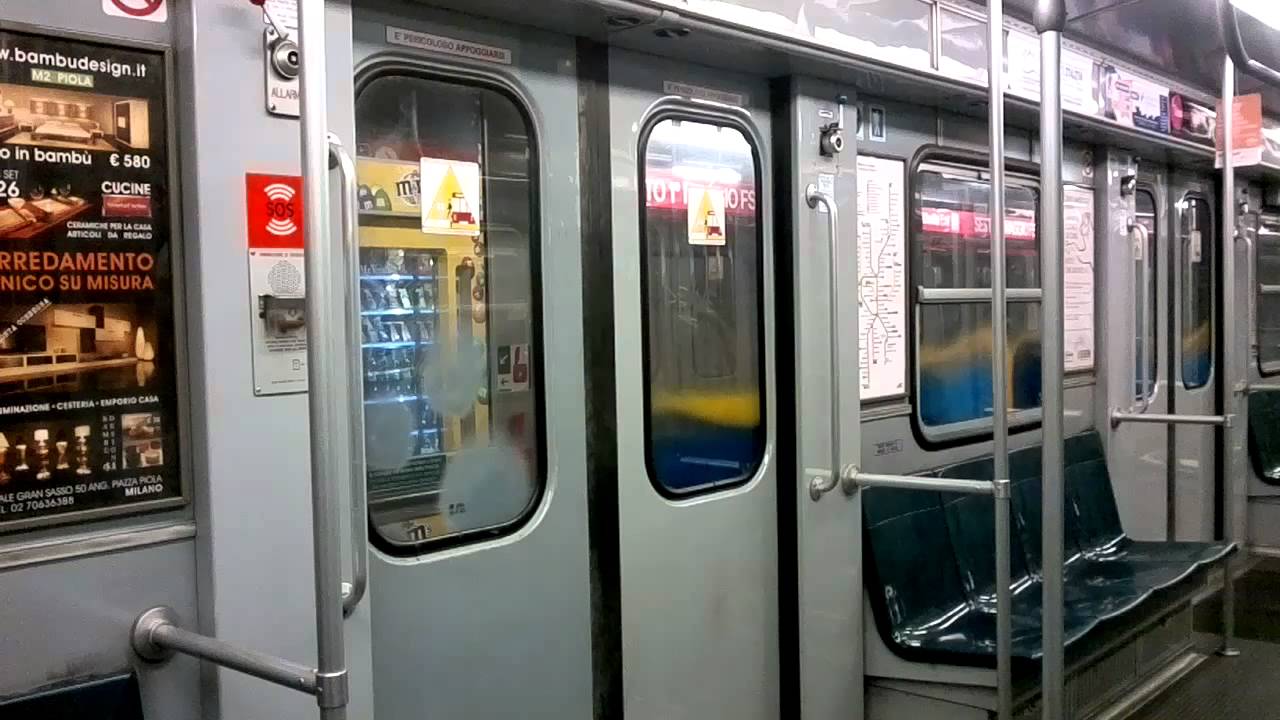 Prime Porte automatiche antisuicidio M1 Milano