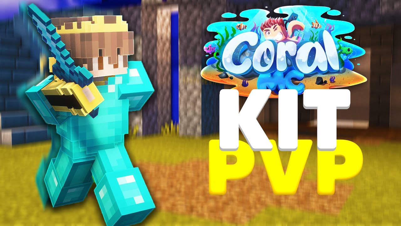 Ho APERTO 100 KEY Nel KITPVP Di CORALMC