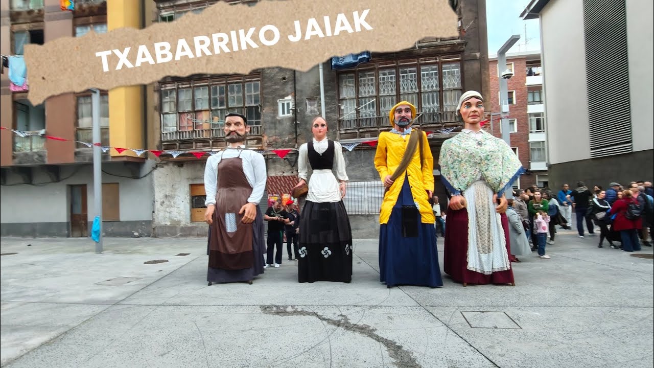 20/03/26 | Txabarri | Gigantes de Birakari | Jaiak 