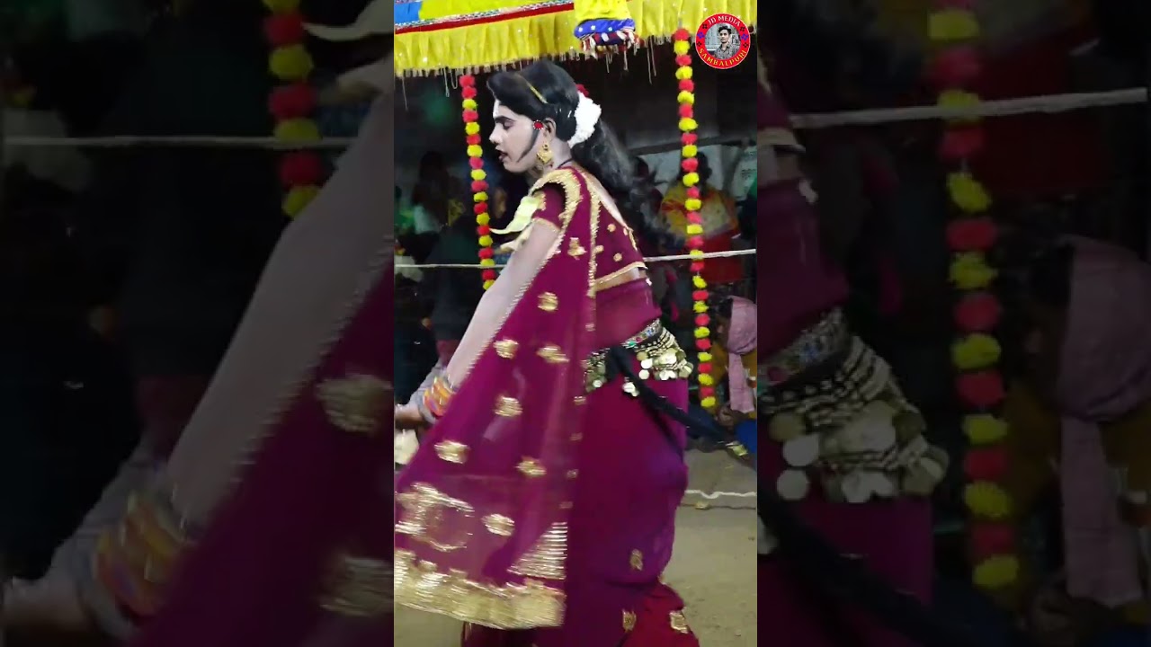 maa benjaren danda nrutya radha ramakanth l chindagunda danda