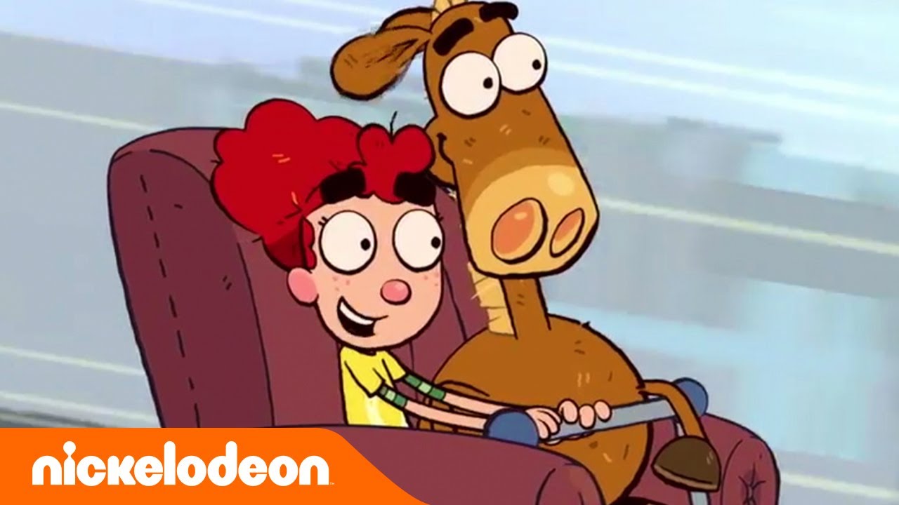 Es Pony | El sillón mágico | Nickelodeon en Español