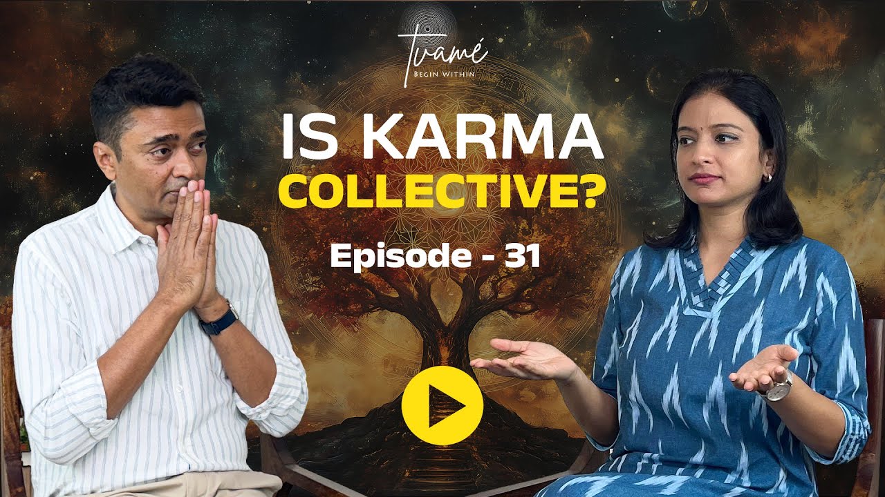 Your Karma Isn’t Just Yours—The Truth About Collective Karma