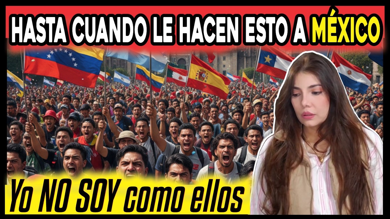 EXTRANEROS con INFULAS de SUPERIORIDAD CRITICAN y ASÍ LES VA