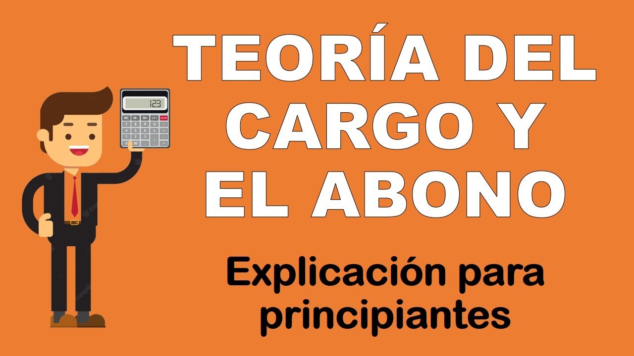 LA TEORIA DEL CARGO Y EL ABONO