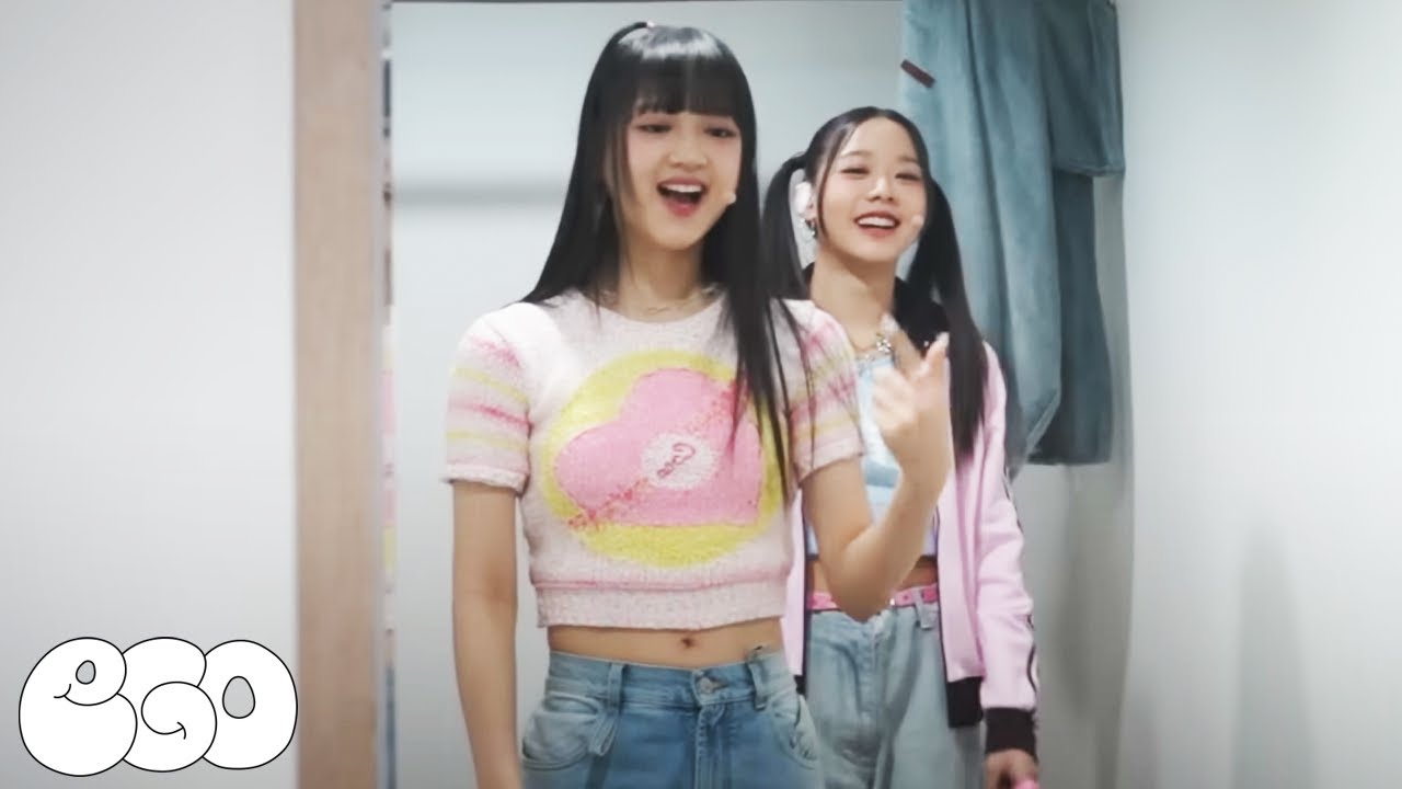 VVUP (비비업) 'Locked On (락던)' 음악방송 BEHIND THE SCENES