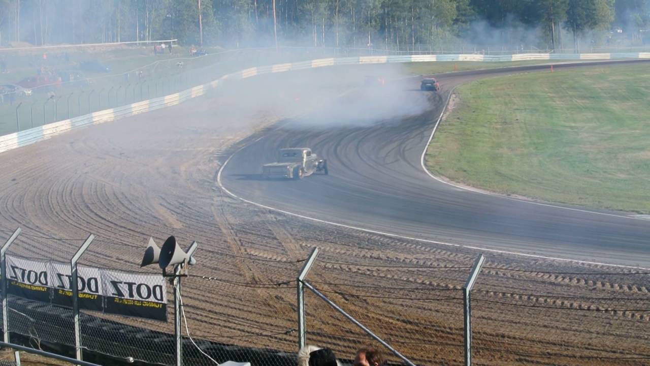 Mantorp Gatebil UNCUT FOOTAGE