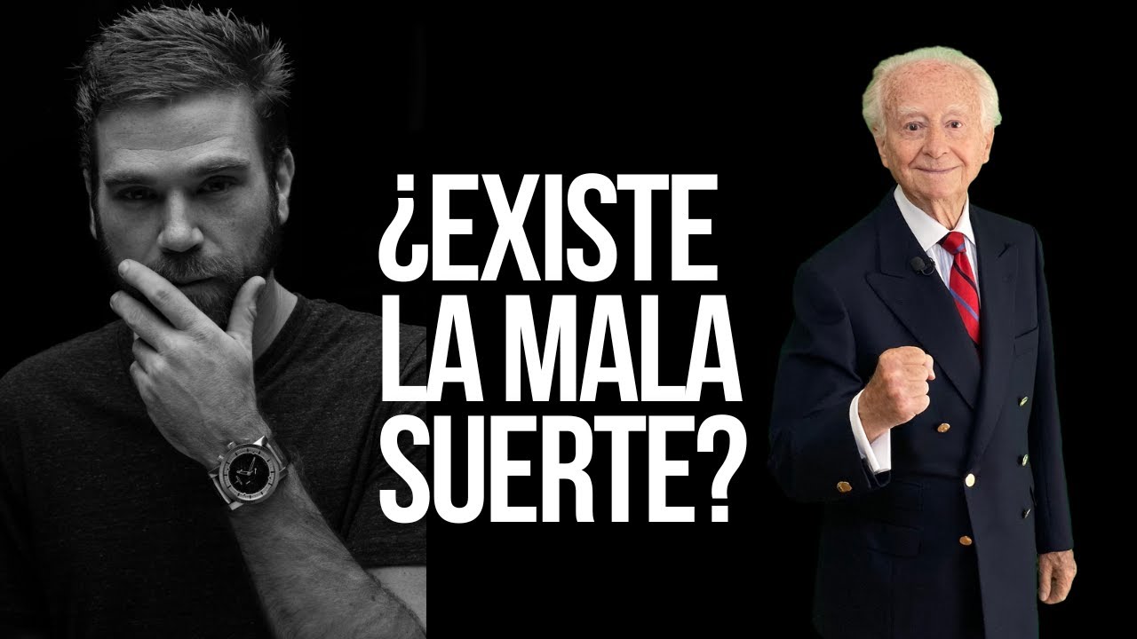 ¿Existe La Mala Suerte? Ley de Causa y Efecto