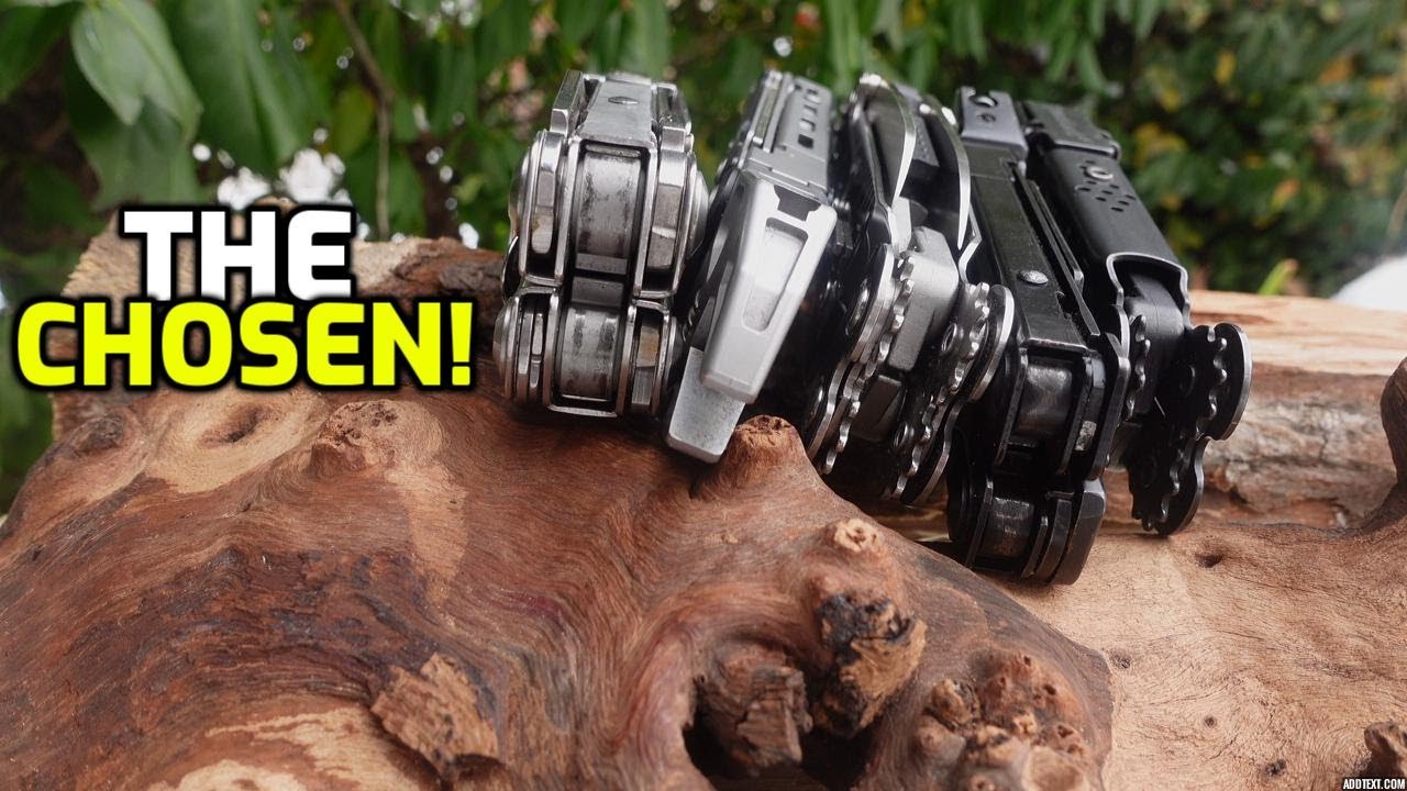 Hidden Multitool Treasures!