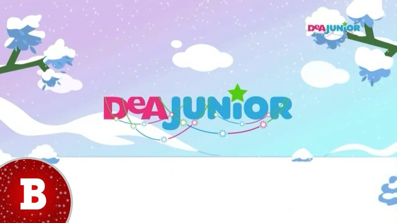 Sequenza pubblicitaria DeA Junior - 24 dicembre 2021