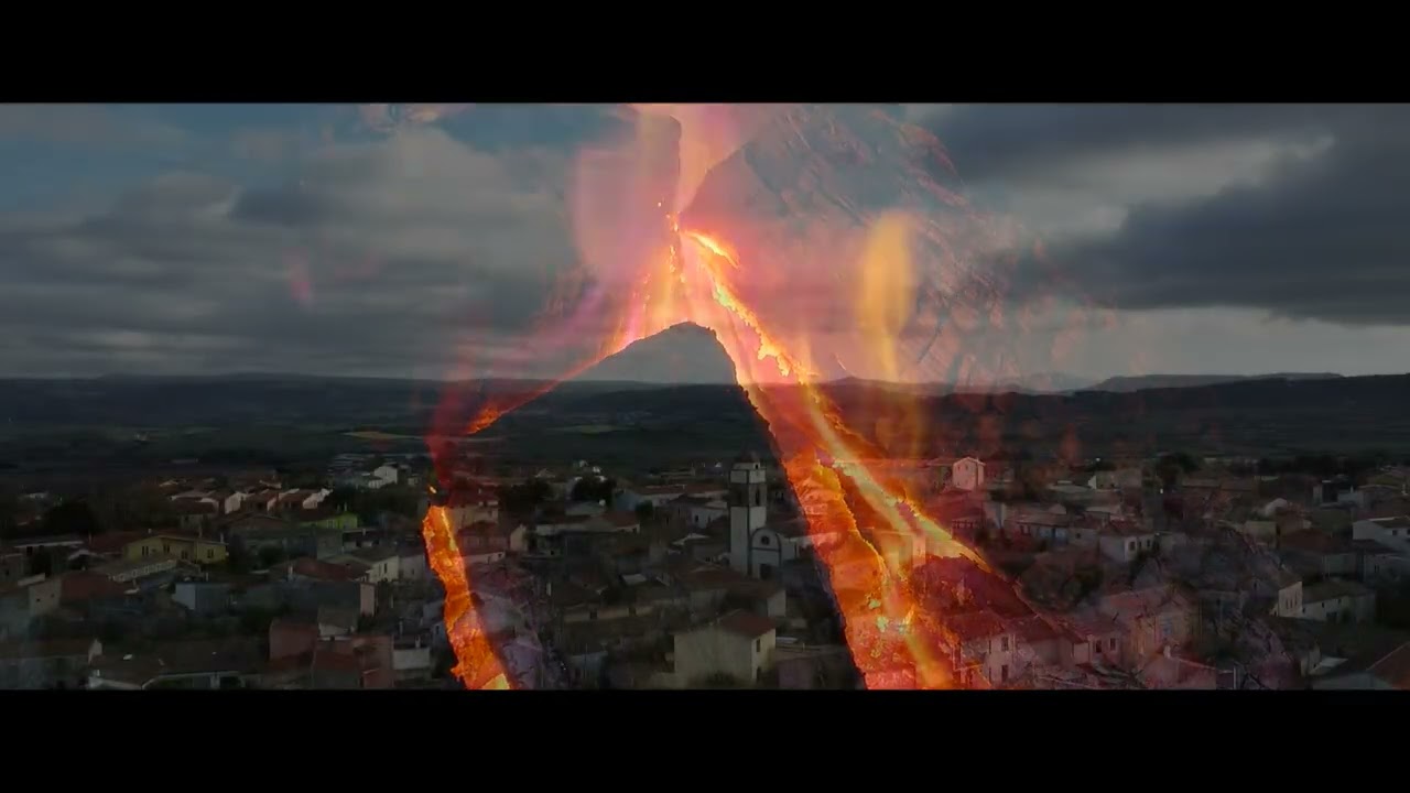 NURAGUS, documentario su un paese da scoprire