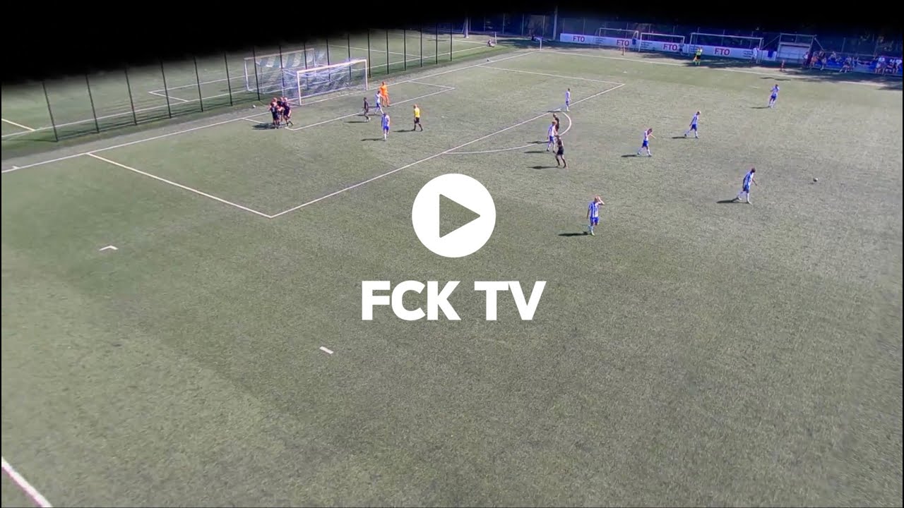 U19-Highlights: OB 0-4 FCK
