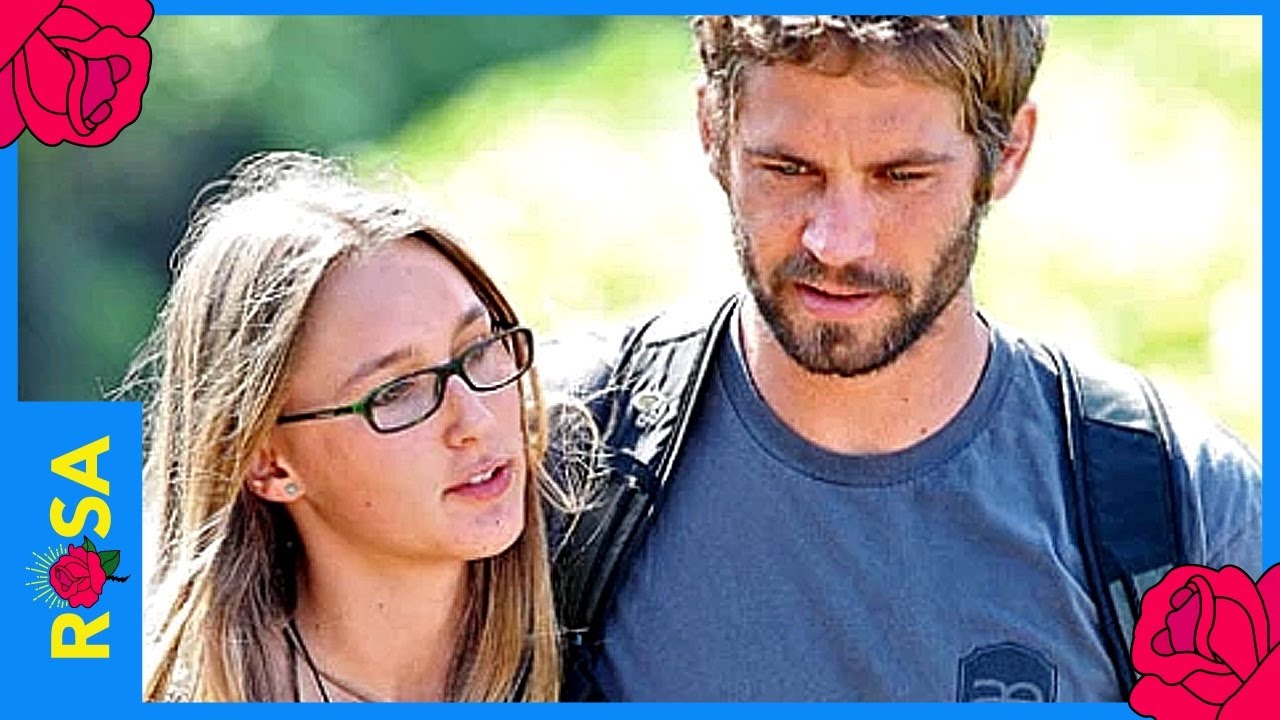 La novia de Paul Walker lo pudo dejar en prisión
